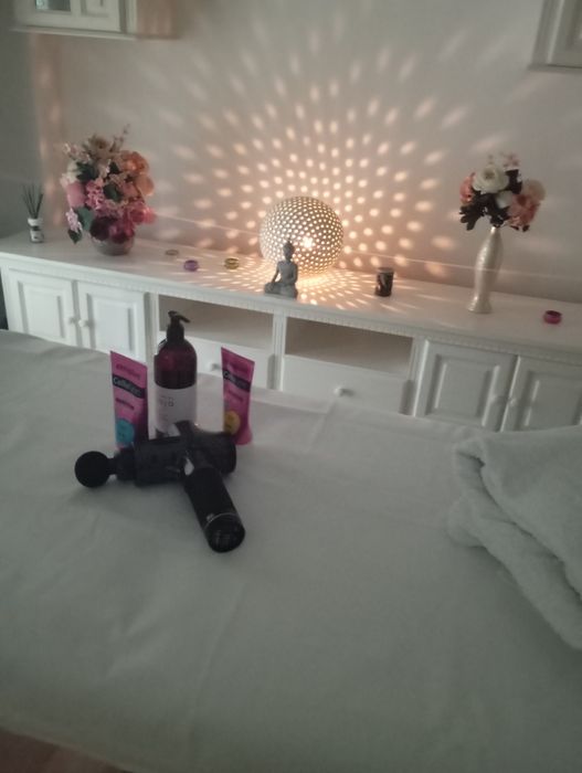 Masaj Sportiv - Masaj Terapeutic -  Masaj Anticelulitic la domiciliu