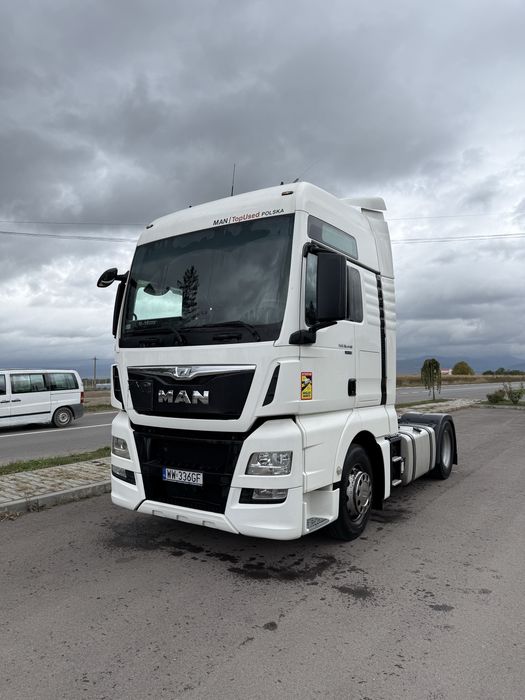MAN TGX 18.440 EfficientLine