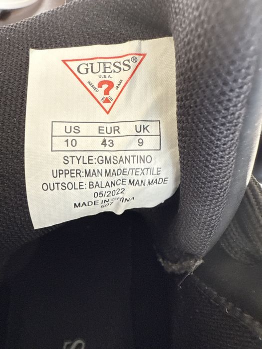 Мъжки обувки Guess 43 номер