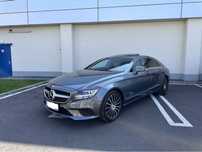 Mercedes Benz Cls 2.2 By turbo