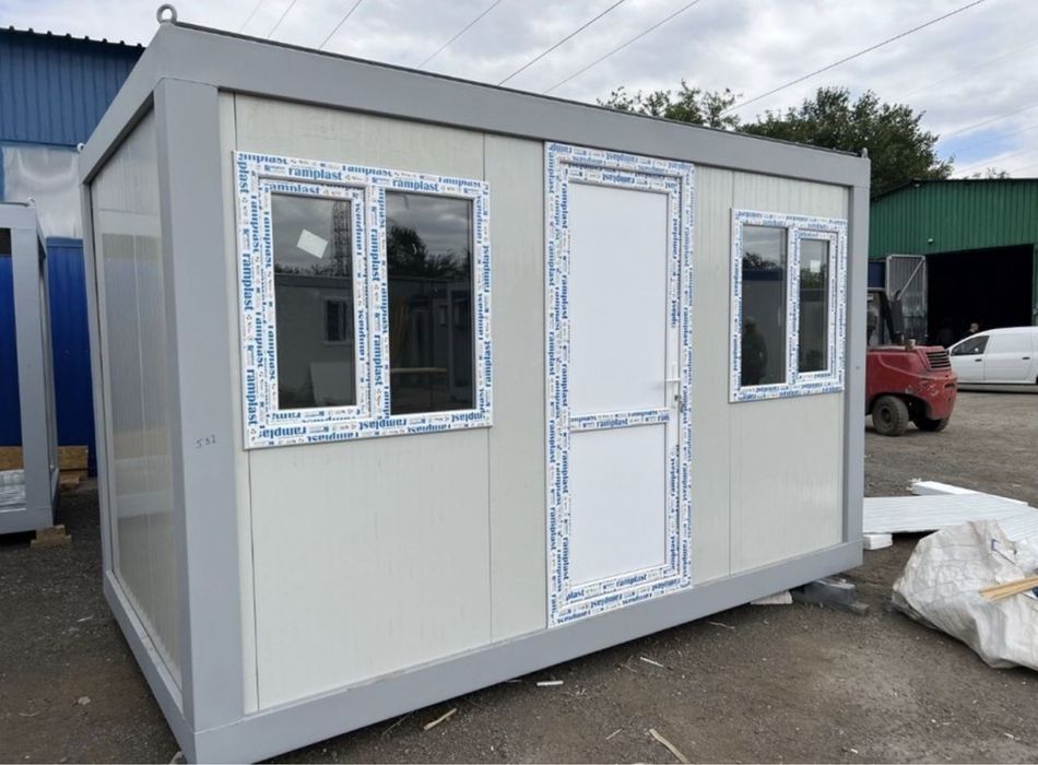Container modular birou