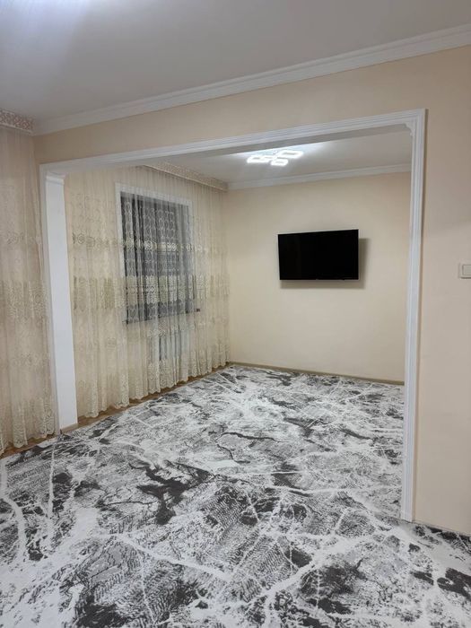 Аренда 3 ком квартира Чиланзаре Ц-квартал