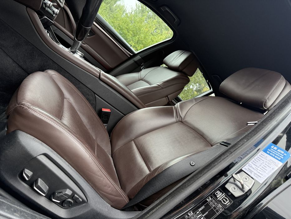 Bmw 530 xd 2014 euro 6 distronic camere 360 ventilatie scaune 7 Rate