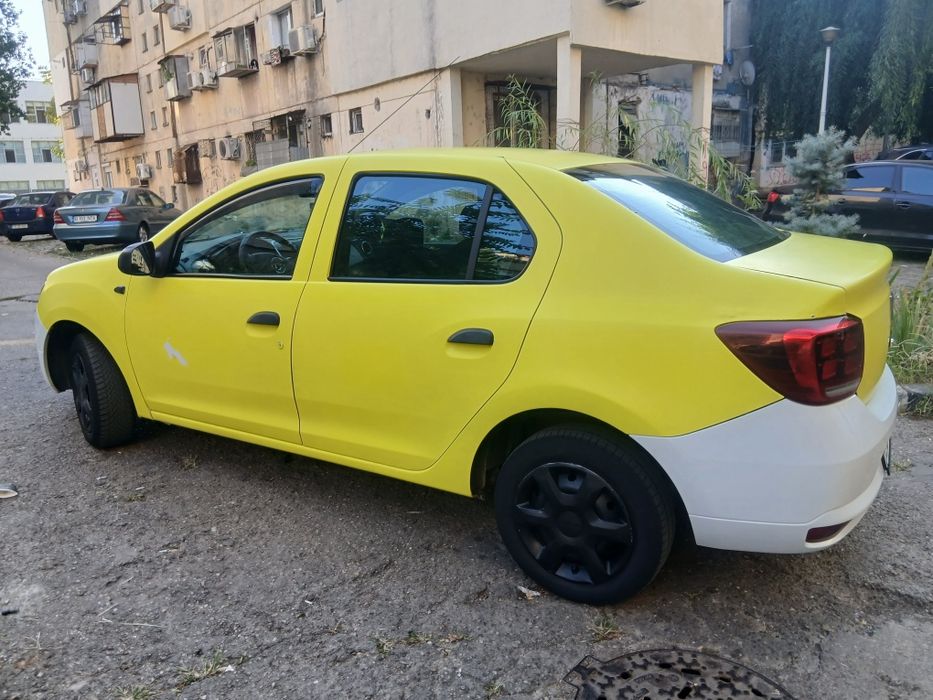 Vand Dacia logan