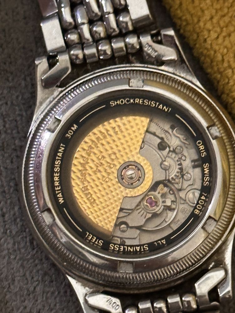 Дамски часовник Oris