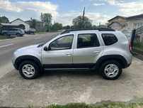 Duster 4x4 2017 1.5dci