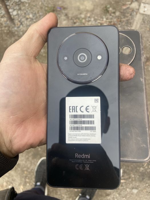 Редми а 3 128 гигабаит