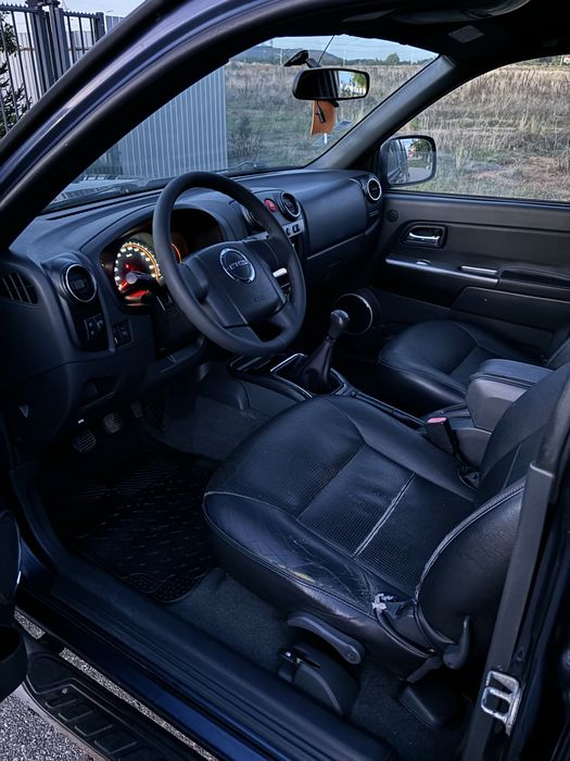 Isuzu D-Max Rodeo 2010 3.0 Diesel 163 CP 4X4 Mare Mic Clima Navigatie