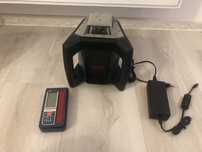 GRL 500 H Nivela Laser Bosch rotativa