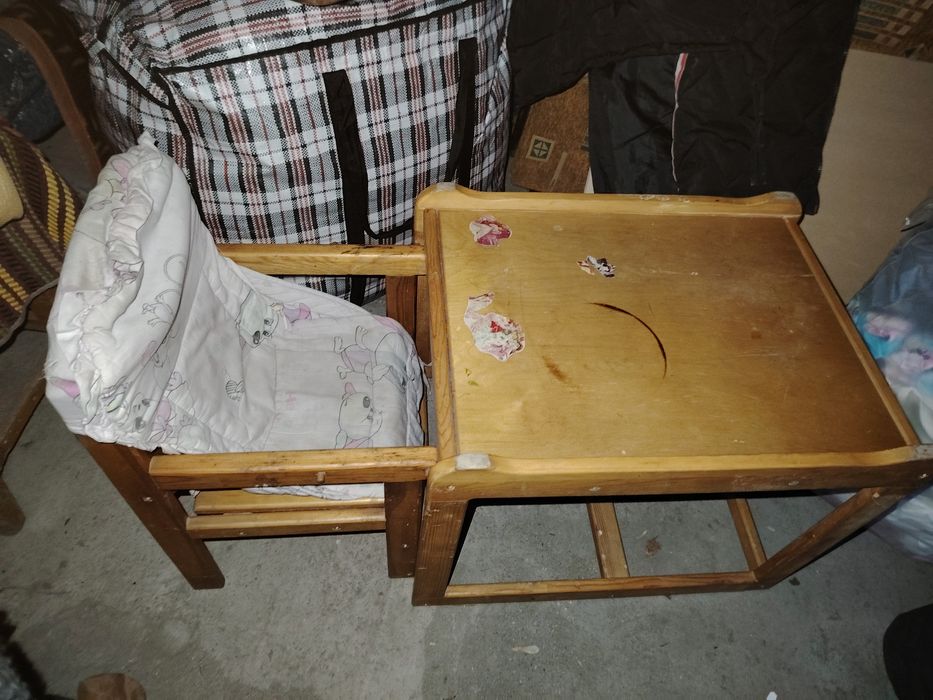 Детский стульчик