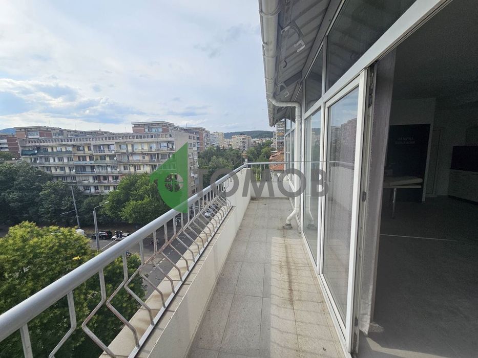 Продава се Офис в Стара Загора, Център - 69 кв.м за 822 €/кв.м - Снимка #7