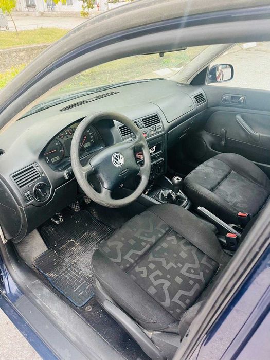 VW Boraa 1.9 TDI