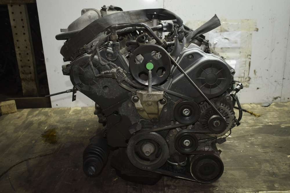 Двигатель
L6EA
HYUNDAI SANTA FÉ 
2.7 L