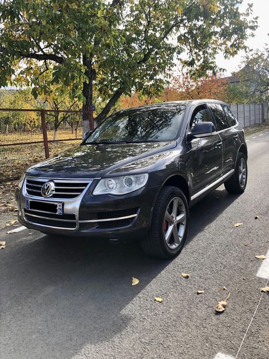 Volkswagen Touareg 3.0