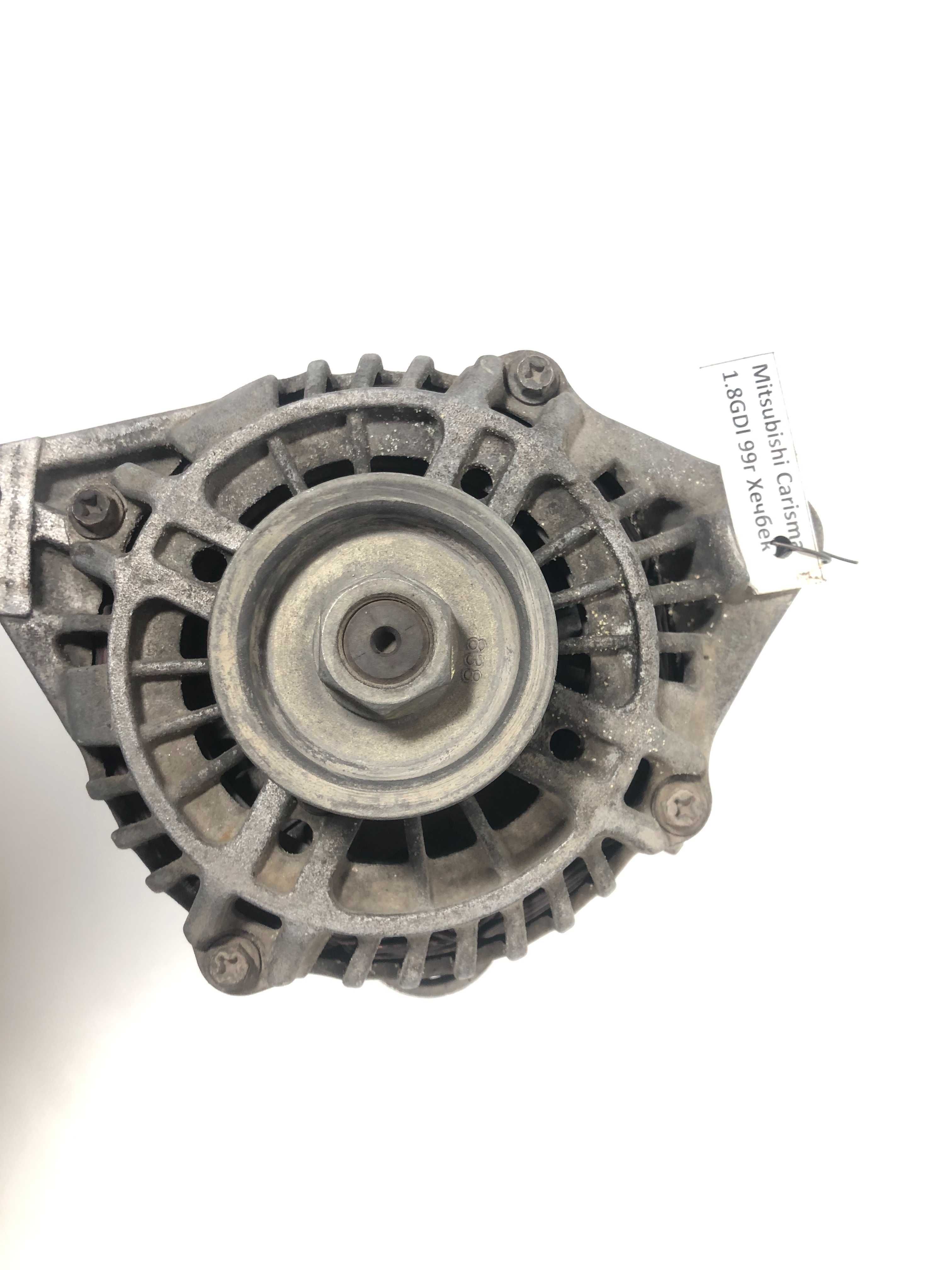 Генератор Mitsubishi Carisma 1.8 GDI 1999