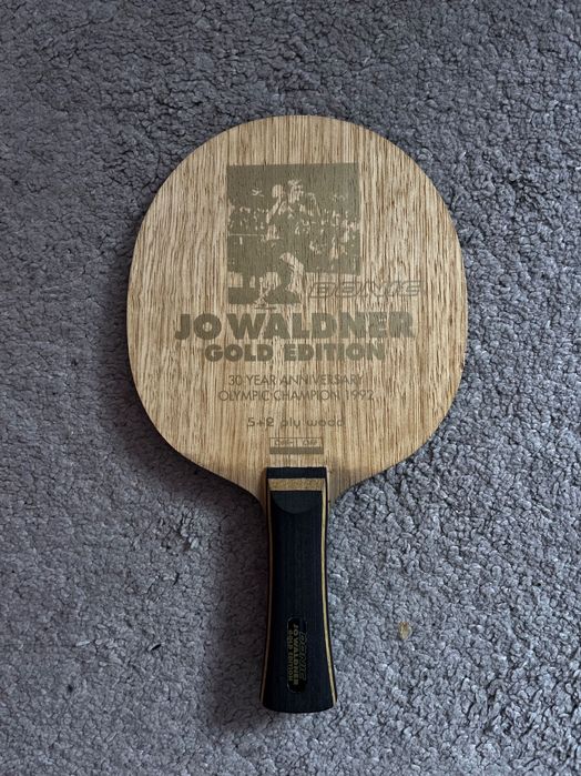 lemn Jo Waldner gold edition