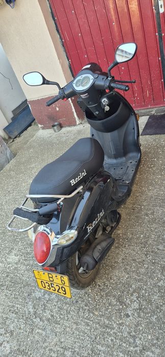 Scuter Berini anul 2016