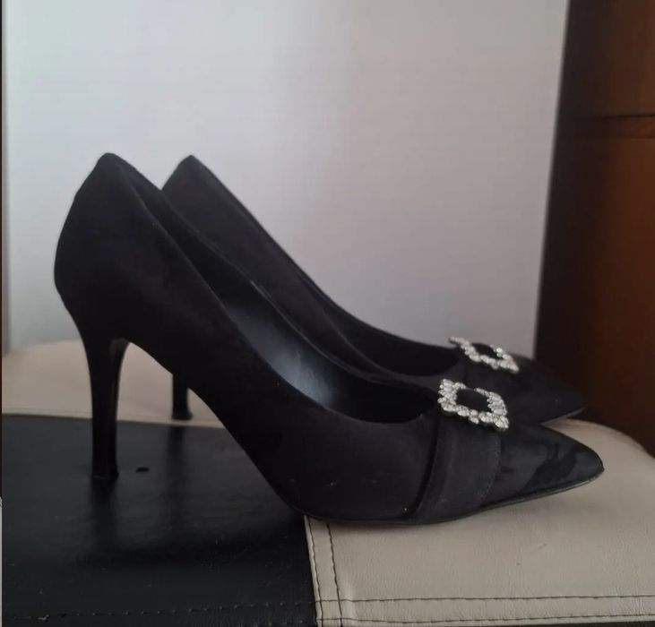 Pantofi piele naturala Gino Rossi