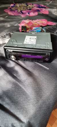 Radio casetofon cu cd Kenwood