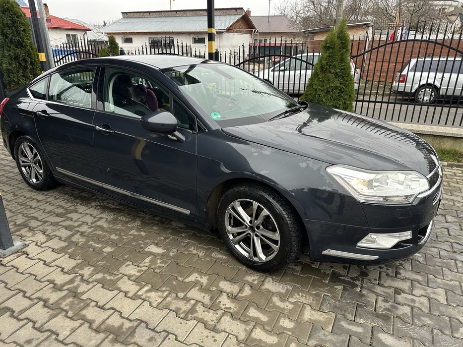 Citroen C5 exclusive