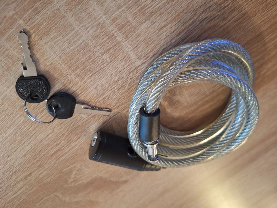 Велокатинар спирала 100см дължина