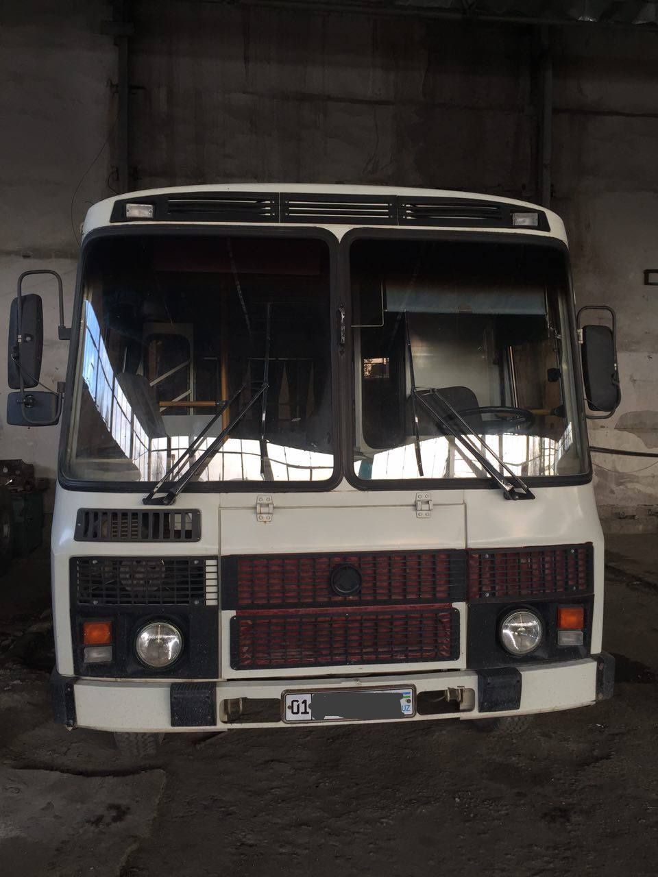 Paz avtobus,  Паз автобус 2006 йил