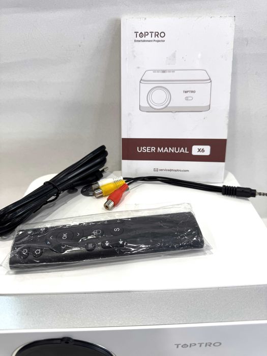 Videoproiector Toptro X6, NOU!