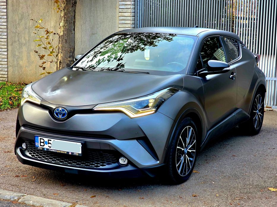 Toyota C-HR 2018 STYLE SELECTION 2018 1.8hibrid 67.000km EXTRA FULL