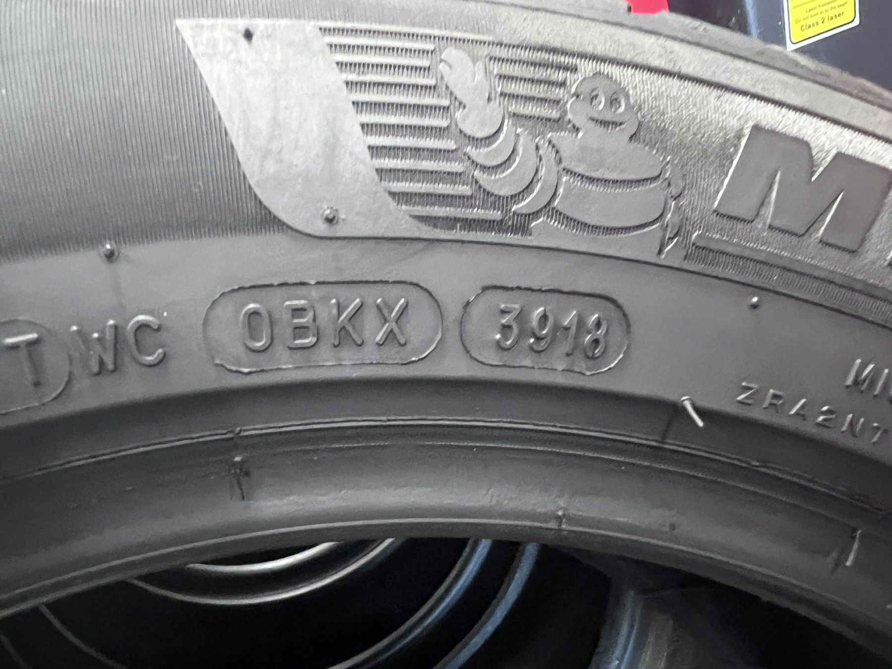 Летни гуми 205/55 R16 Michelin