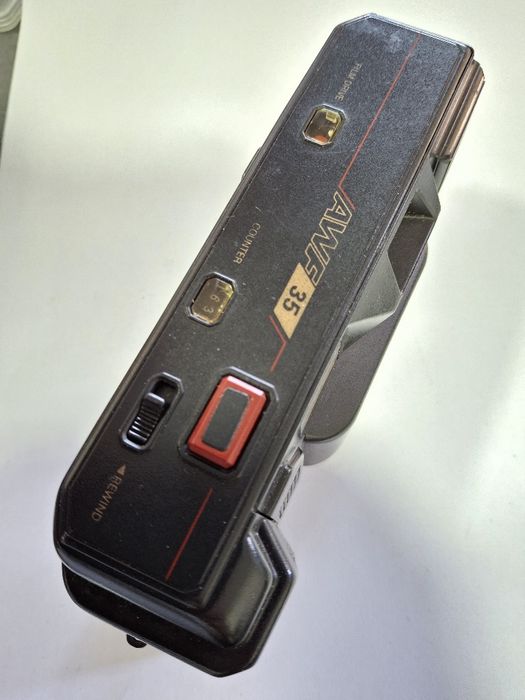 Aparat foto pe film Gepe awf35