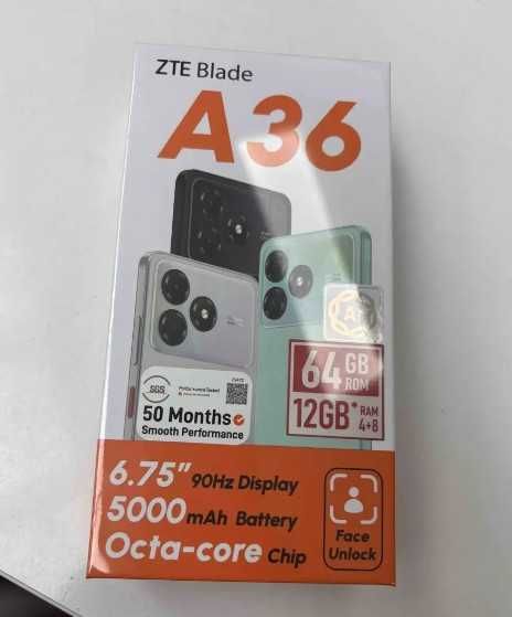 ZTE Blade A36 (новый)