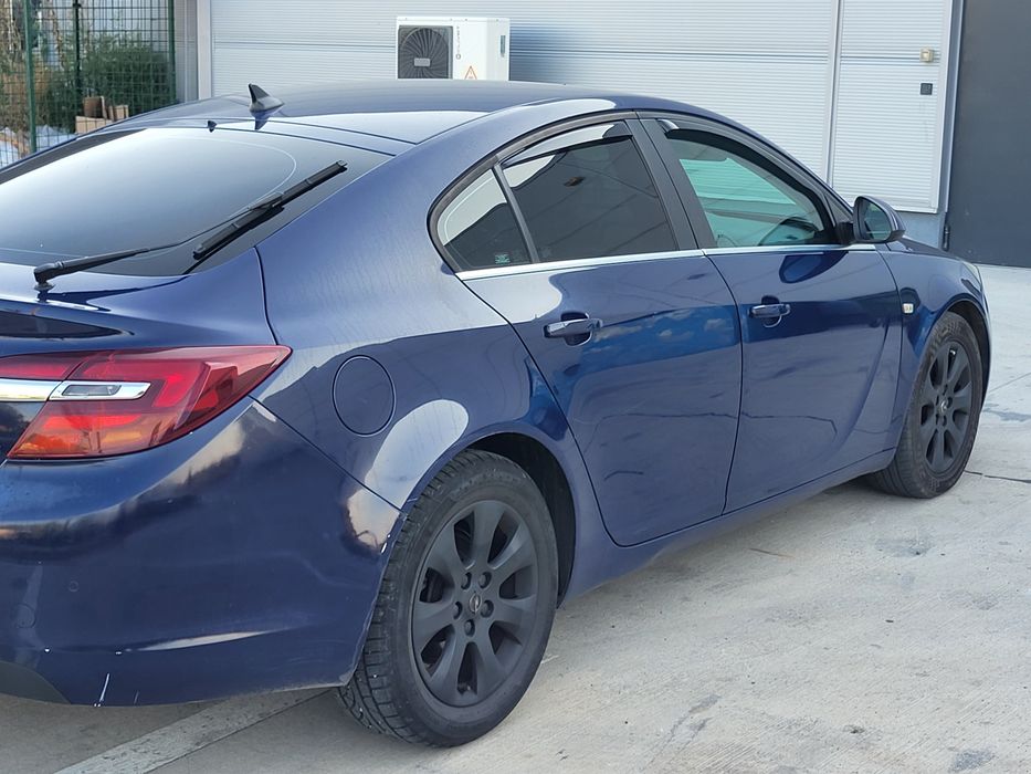 Opel Insignia Facelift 2015 2.0 Diesel 140 cp Unic  Proprietar Fiscal