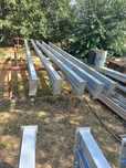 Structura hala metalica