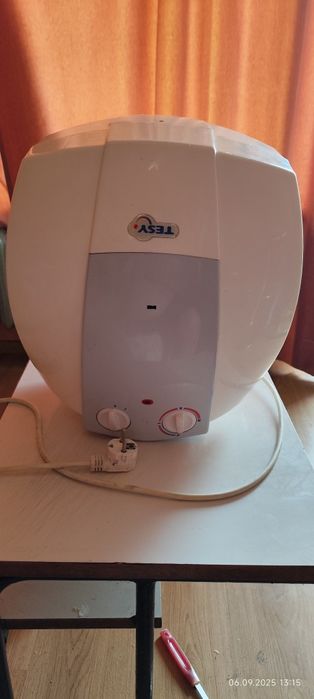 Бойлер TESY 15 литра (За ремонт/части)