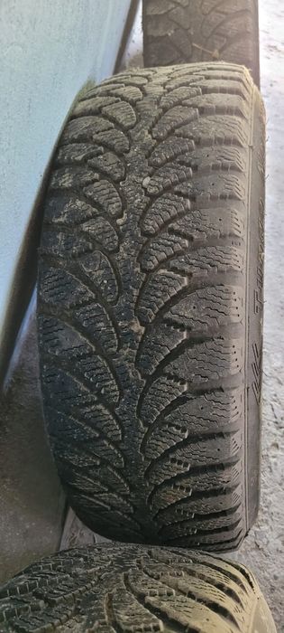 Резина с дисками на БМВ е34