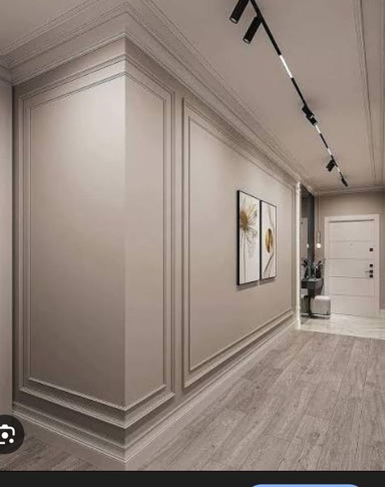 Евроремонт любой сложности