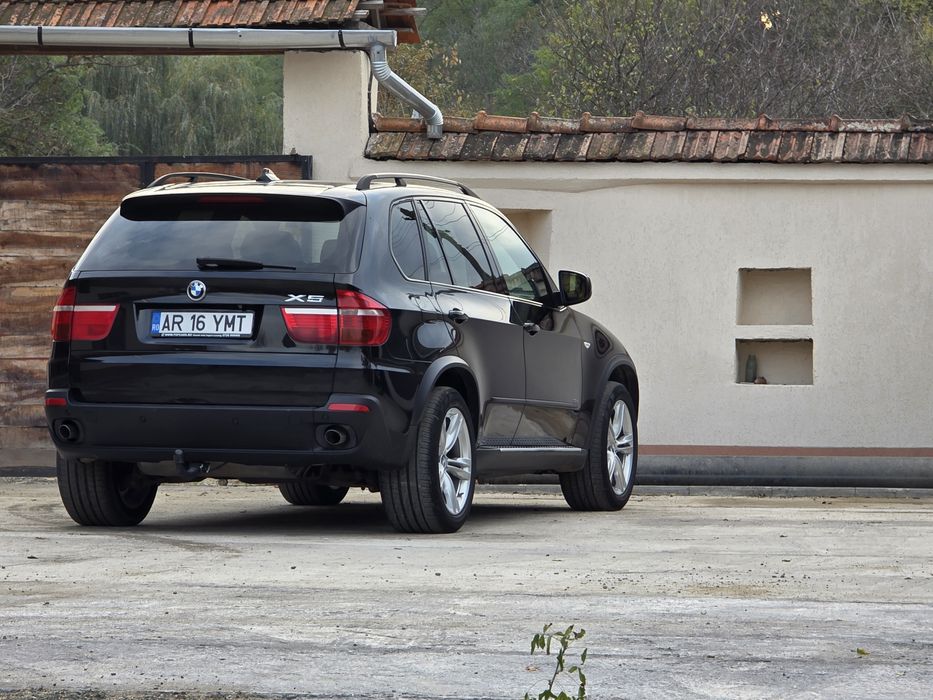 Bmw x5 E70 170.000 km unic proprietar accept test orice