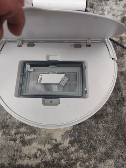 Aspirator robot smart eureka