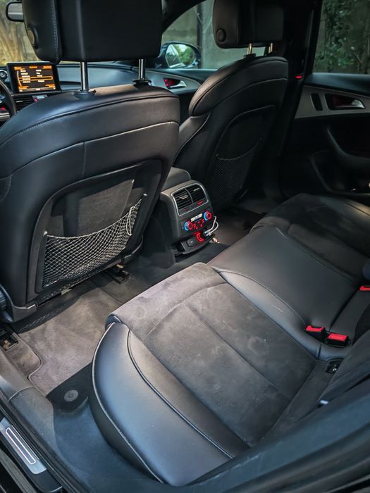 Audi A6 S line 2013 ,177 cai