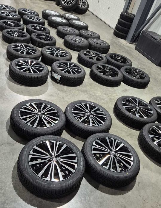 Jante Toyota AYGO X / Aygo 175/60 R18 Anvelope Iarna NOI