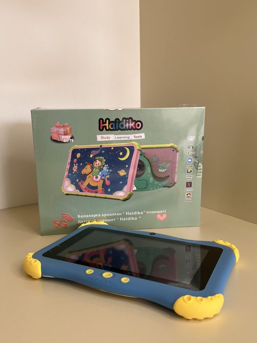 Продам Детский Планшет Haidiko D20