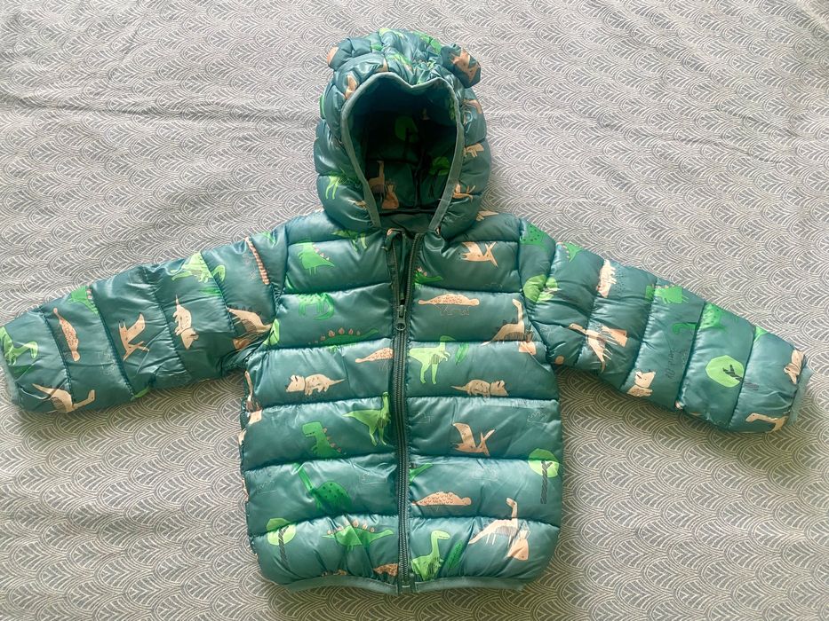 Детско зимно яке