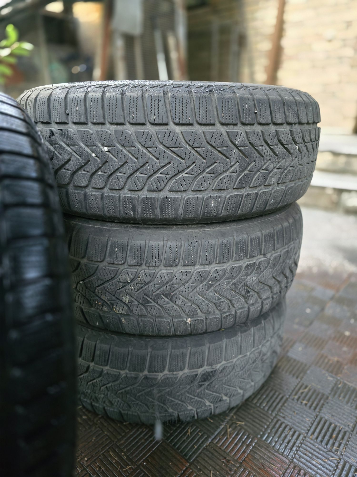 Продаётся Lassa Competus Winter 235/60/18