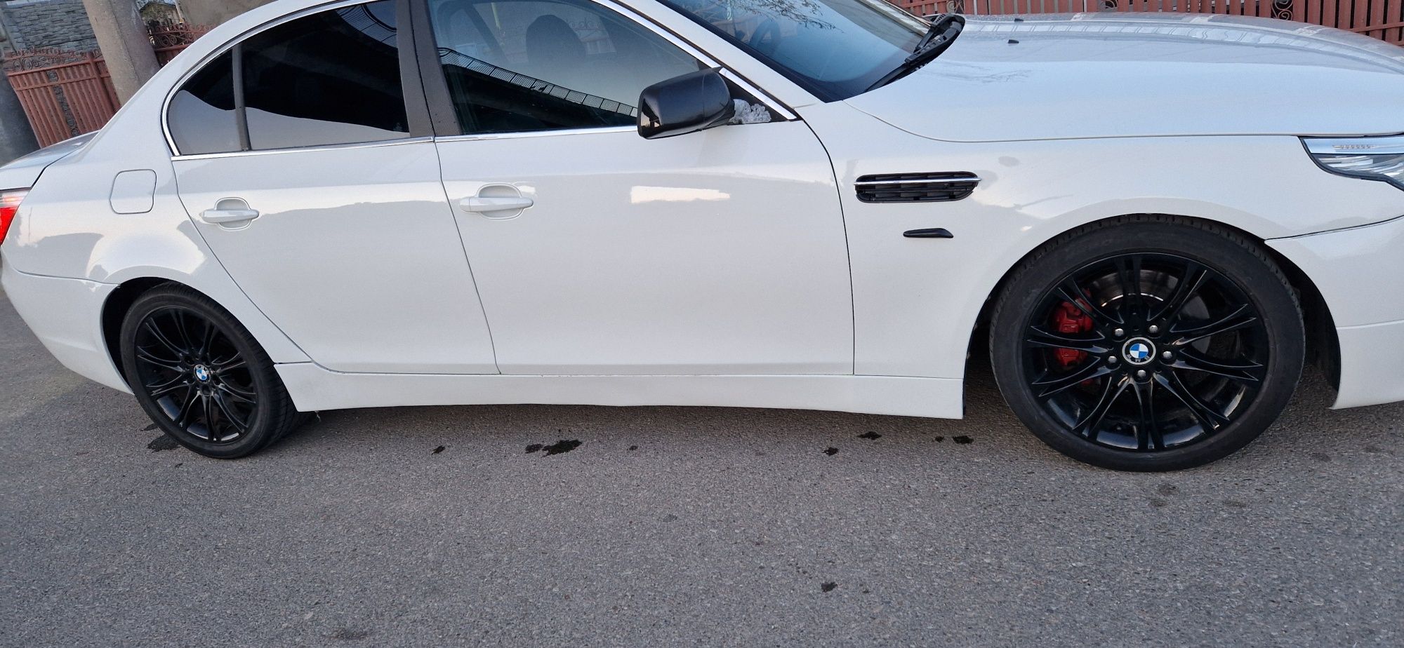 Vand/schimb jante BMW