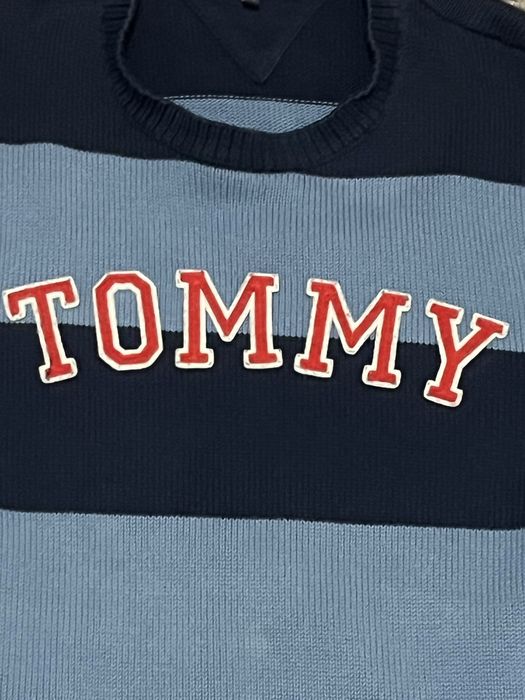 —Пуловер Tommy Hilfiger-164см—