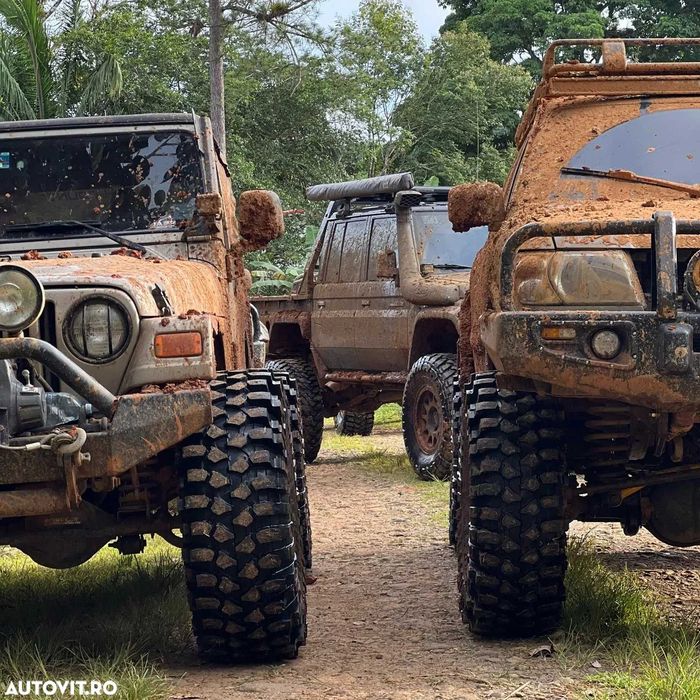 Anvelopa 38.5X12.5-16 JOURNEY Claw XTR WN02 - Transport gratuit!