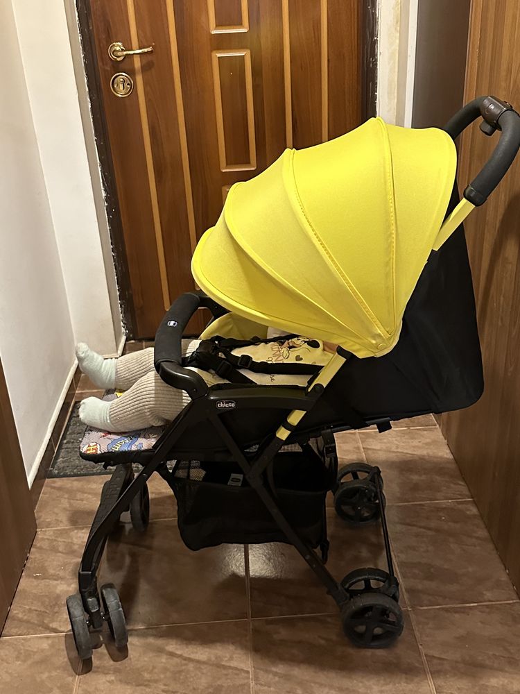 Carucior chico sport  4,2 kg