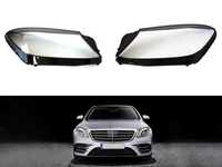 Sticla faruri Mercedes Benz S Class W222 Capac Geamuri.