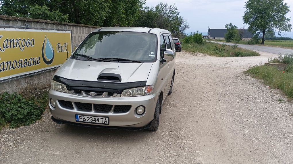 Хюндай Старекс  2.5 ТДИ