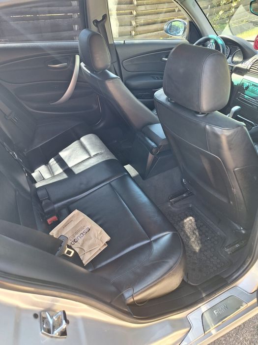 Vand BMW 123d e 87